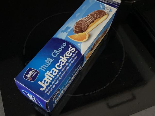 Jaffa Cakes Milk Choco von Mishke9 | Hochgeladen von: Mishke9