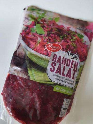 Randensalat, Annas Best von yanco | Hochgeladen von: yanco