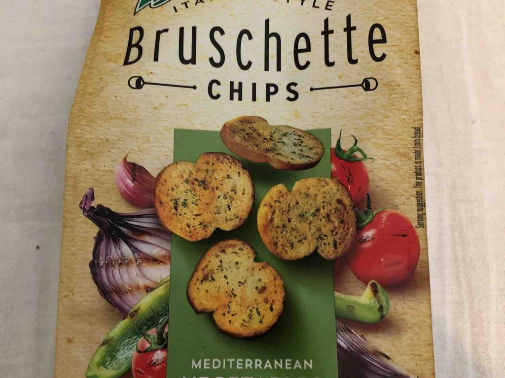 Bruschette Chips von alexandra.habermeier | Hochgeladen von: alexandra.habermeier