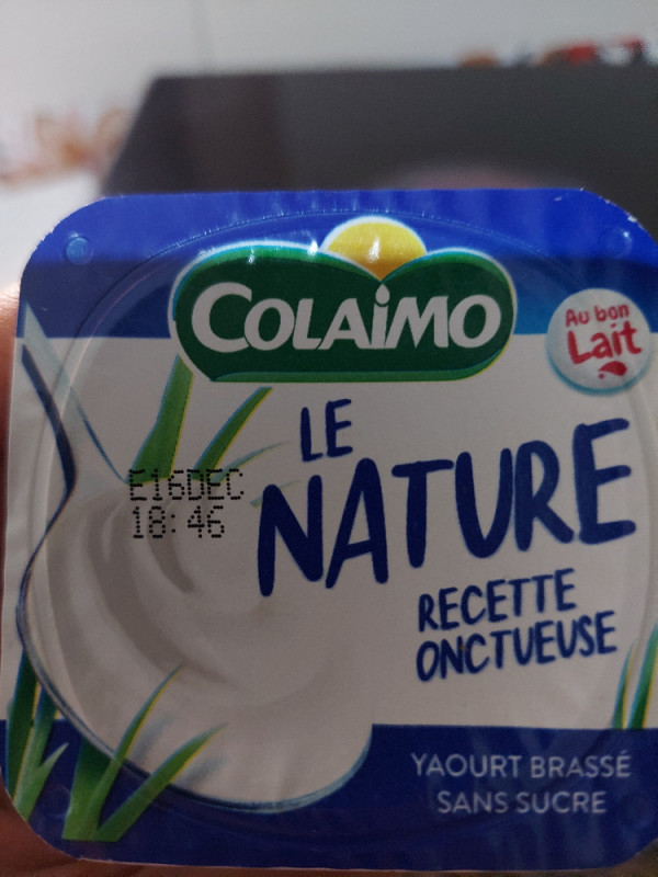 Le Nature Jogurt, Colaimo, Ohne Zucker von amieloua | Hochgeladen von: amieloua