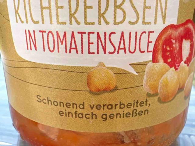 Kichererbsen in Tomatensauce von kate1005 | Hochgeladen von: kate1005