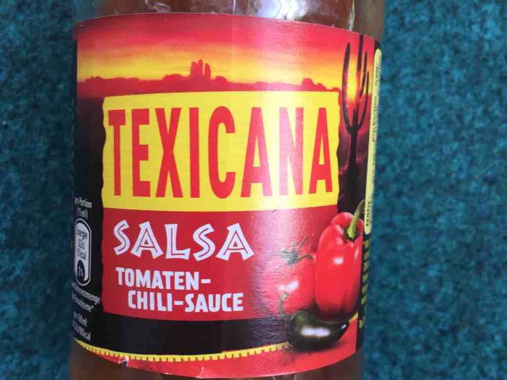 Texicana Salsa, Tomaten-Chili von Mixe2003 | Hochgeladen von: Mixe2003