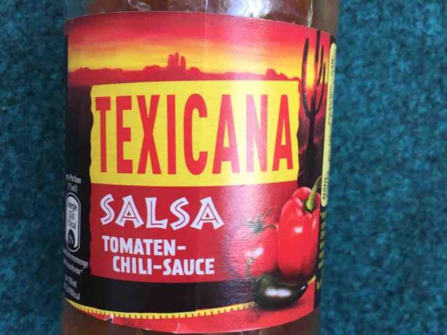 Texicana Salsa, Tomaten-Chili von Mixe2003 | Hochgeladen von: Mixe2003