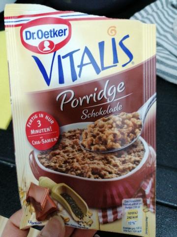 Porridge, Schokolade by Wsfxx | Uploaded by: Wsfxx