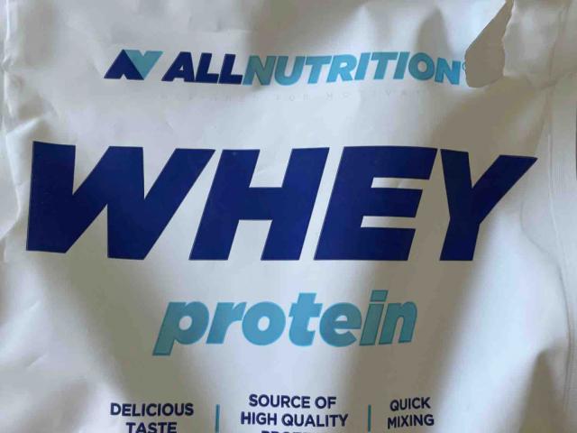 Whey Protein, Cherry von Dion41997 | Hochgeladen von: Dion41997