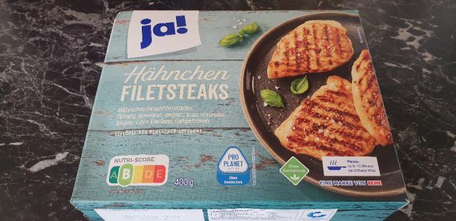 ja! Hähnchen FILETSTEAKS von Leonie822f | Hochgeladen von: Leonie822f