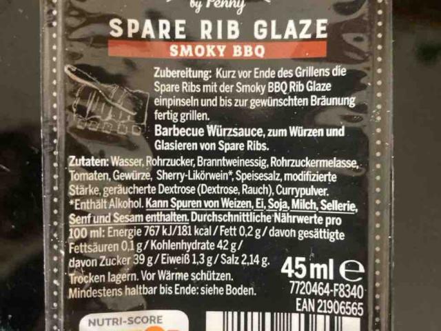 Spare Rib glaze butchers von SchnAn00 | Hochgeladen von: SchnAn00