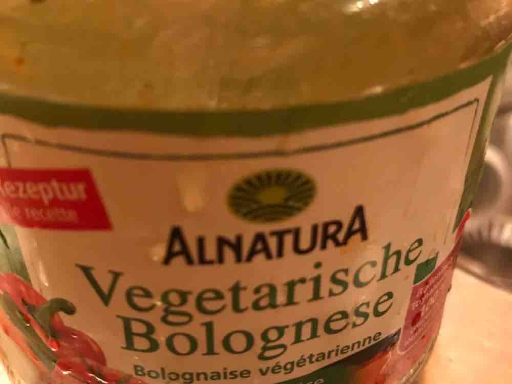 vegetarische Bolognese  von gabcar | Hochgeladen von: gabcar