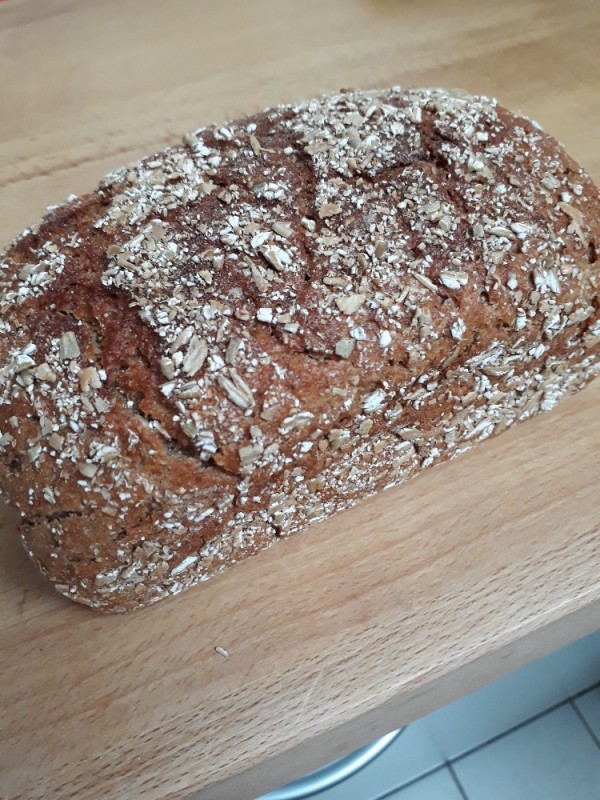 Vollkorn-Frischkornbrot von jasmin4321 | Hochgeladen von: jasmin4321