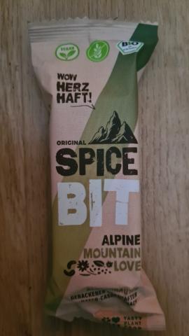 Spice Bit, Alpine Mountain Love von Janinchen7 | Hochgeladen von: Janinchen7