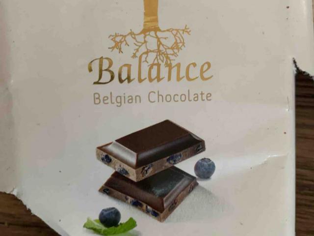Balance Belgian Chocolate Dark Blueberry von Sylroh | Hochgeladen von: Sylroh
