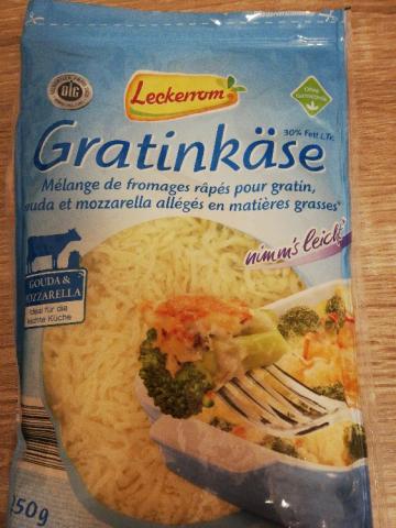 Gratinkäse, 30% Fett von BlutRoteKirsche | Hochgeladen von: BlutRoteKirsche