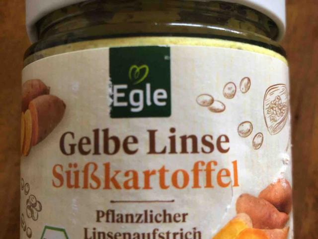 Gelbe Linse, Süßkartoffel von femue | Hochgeladen von: femue