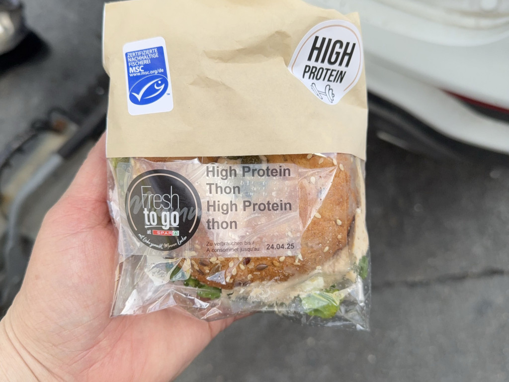 Sandwichnrot mit thon von harvev | Hochgeladen von: harvev Sandwichnrot mit thon von harvev | Hochgeladen von: harvev