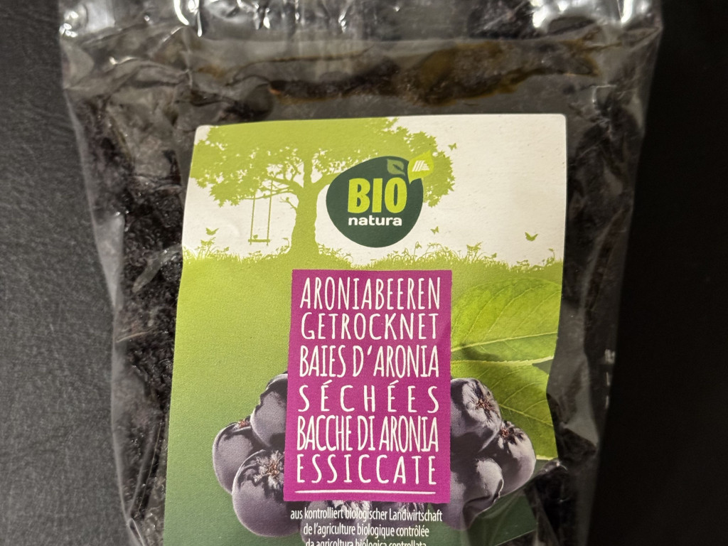 Aroniabeeren getrocknet, Bio natura von Zuphil | Hochgeladen von: Zuphil Aroniabeeren getrocknet, Bio natura von Zuphil | Hochgeladen von: Zuphil