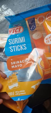 Surimi Sticks von nellyu | Hochgeladen von: nellyu