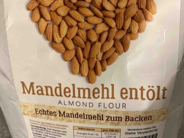 Mandelmehl entölt von AK73 | Hochgeladen von: AK73