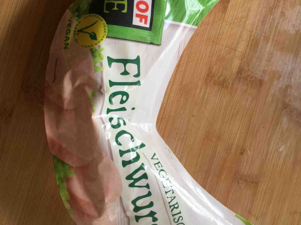 vegane Fleischwurst von pieeders25 | Hochgeladen von: pieeders25