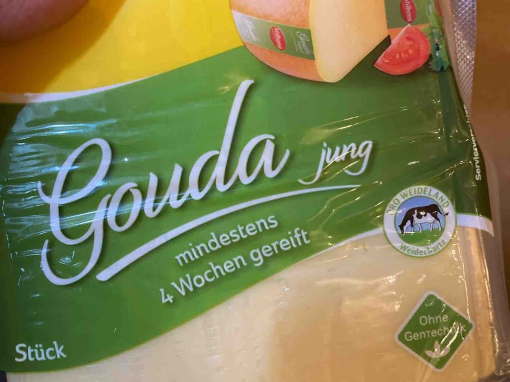 Gouda 51% Fett i.Tr., Holland, g.g.A., jung von SBartschak | Hochgeladen von: SBartschak
