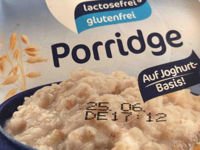 Porridge, lactosefrei & gluten-free von Chris2020 | Hochgeladen von: Chris2020