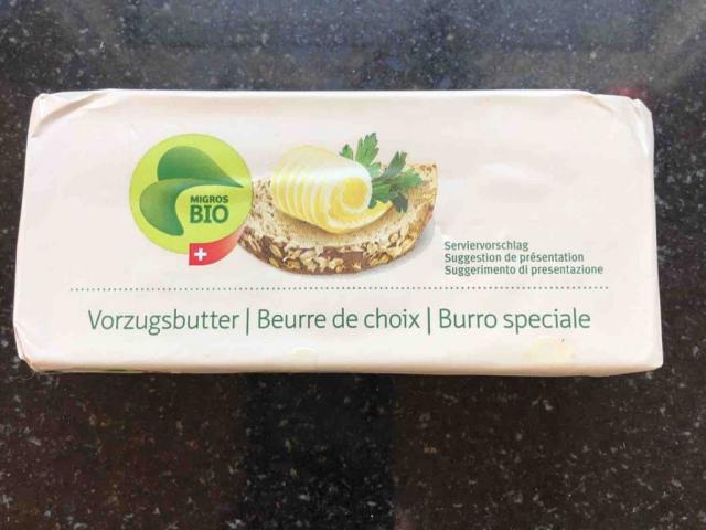 Vorzugsbutter von claudiazagorski | Hochgeladen von: claudiazagorski