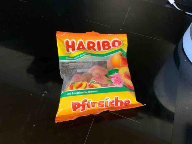 Haribo  - PFIRSICHE by lavlav | Uploaded by: lavlav