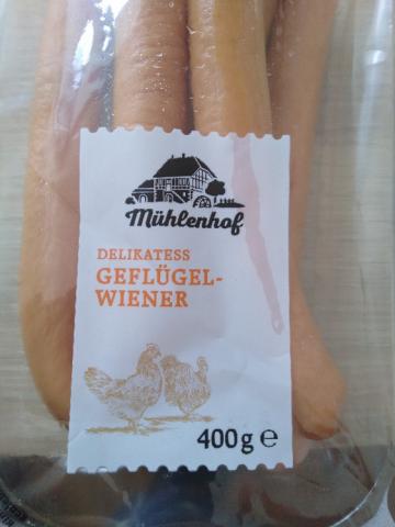 Delikatesse Geflügel-Wiener von rammwest | Hochgeladen von: rammwest