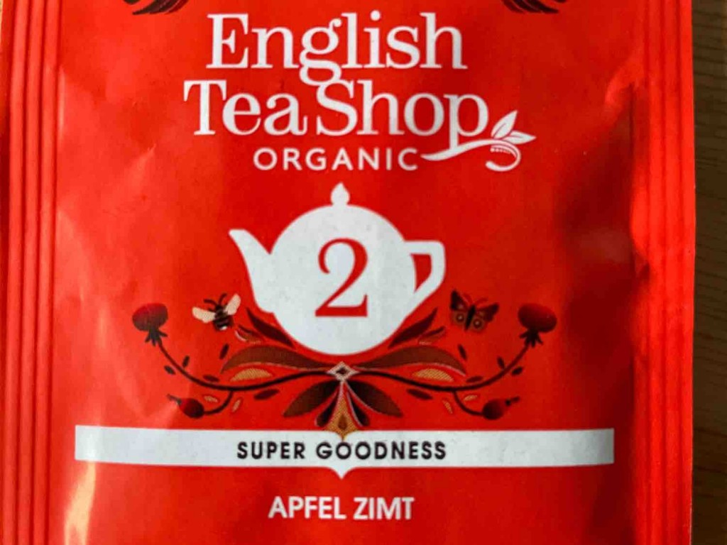 English Tea Shop  Apfel Zimt von Jelisabeth21 | Hochgeladen von: Jelisabeth21