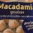 Macadamia gesalzen von zenol | Hochgeladen von: zenol