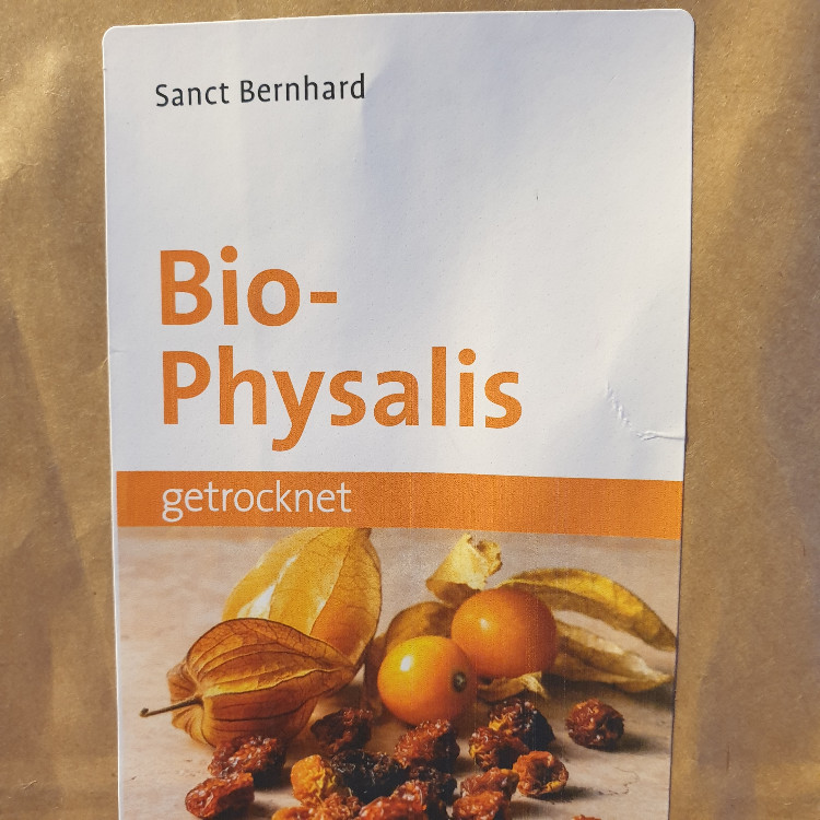 Bio-Physalis getrocknet von amuX | Hochgeladen von: amuX