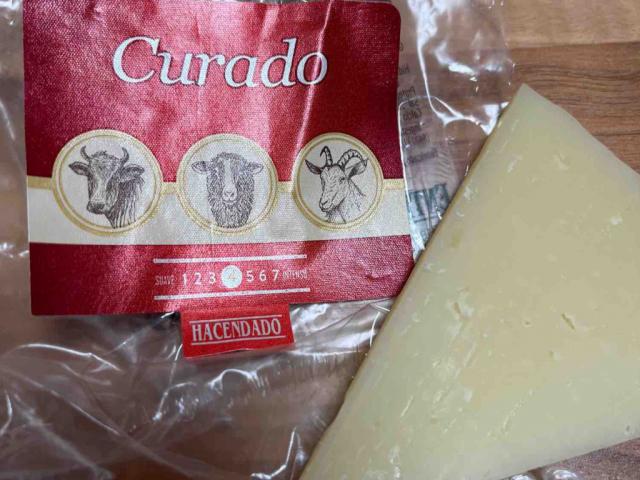 Queso Curado, Spanische Käse von hannnna | Hochgeladen von: hannnna