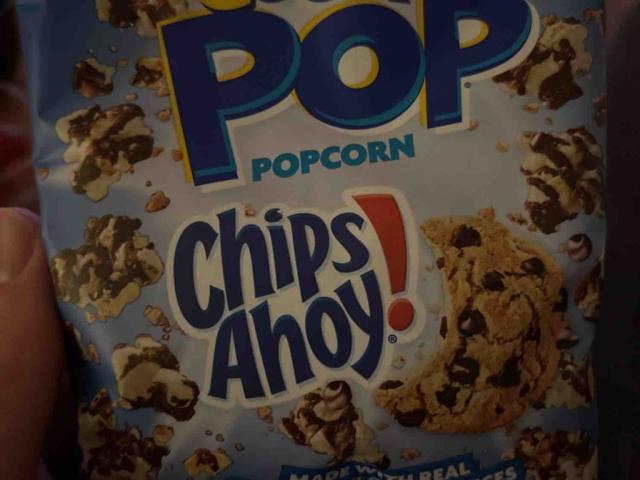 Cookie Pop Popcorn, Chips Ahoy! von FloMeh | Hochgeladen von: FloMeh