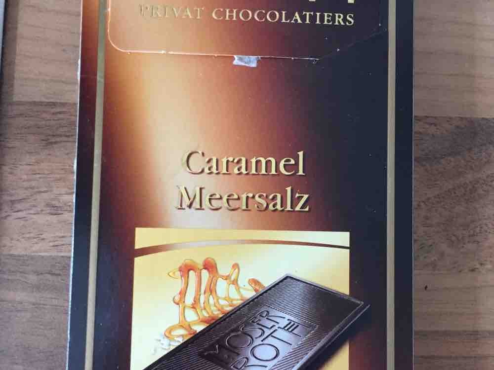 Caramel Salz, Edel Zartbitter Schokolade von Yes73 | Hochgeladen von: Yes73