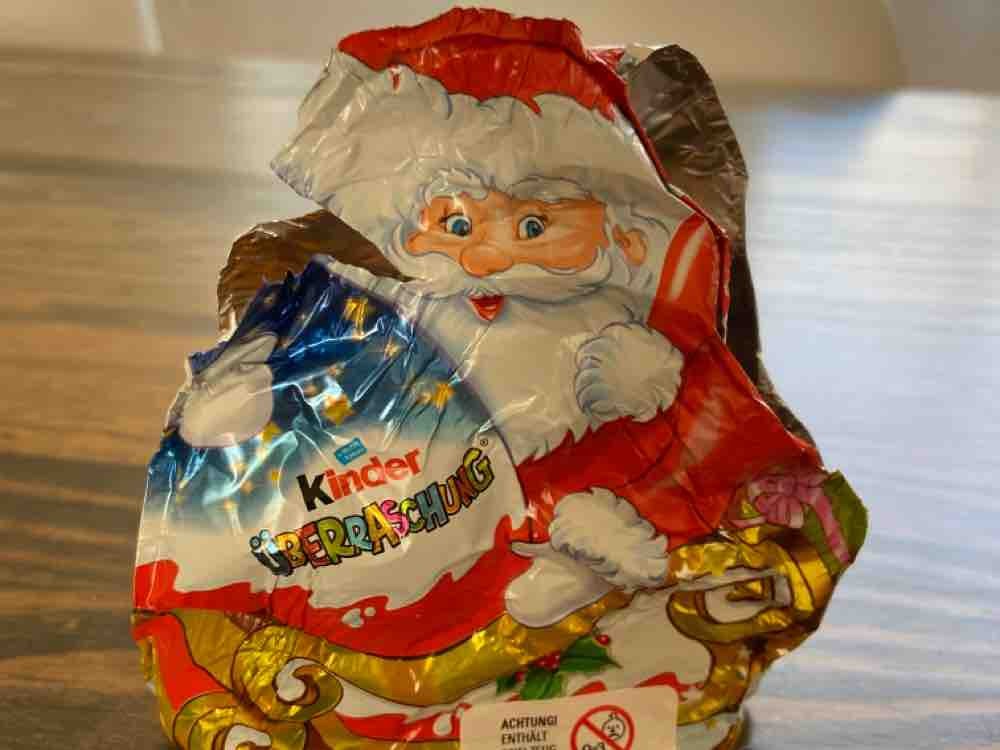 Kinder Schokolade Nikolaus von Naedl | Hochgeladen von: Naedl