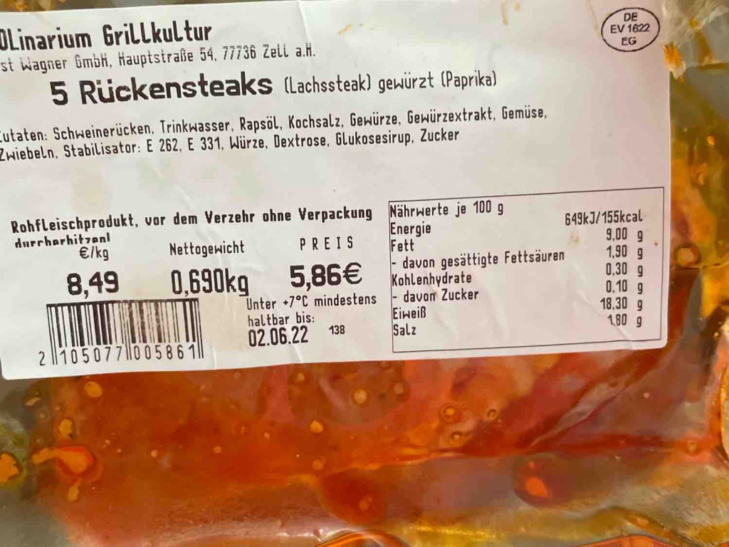 rückensteaks von svesan | Hochgeladen von: svesan