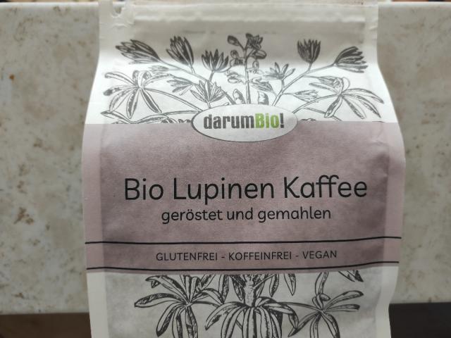 darumbio Bio Lupinen Kaffee von cire | Hochgeladen von: cire