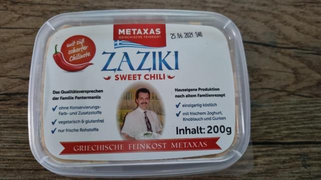 Zaziki, Sweet Chili von dagro187 | Hochgeladen von: dagro187