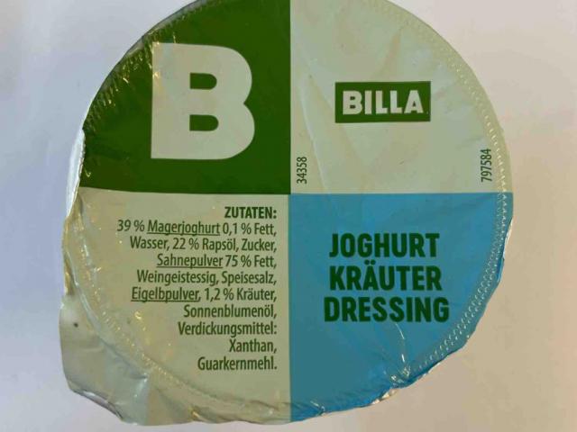 Joghurt-Kräuter-Dressing von tanjastr27 | Hochgeladen von: tanjastr27