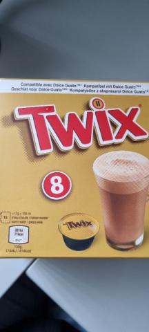 Dolce Gusto Twix von rumpelkätzchen | Hochgeladen von: rumpelkätzchen