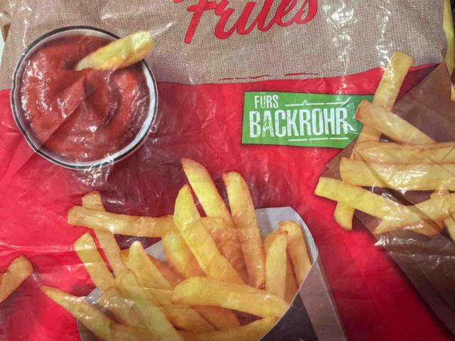 Backrohr Frites, fürs Backrohr by TheJano | Hochgeladen von: TheJano