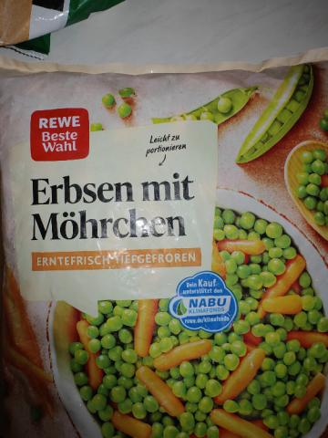 Erbsen mit Möhrchen, Zart und Fein by haemophiliac | Uploaded by: haemophiliac