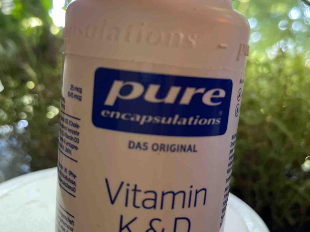 Vitamin K & D von Nandini | Hochgeladen von: Nandini