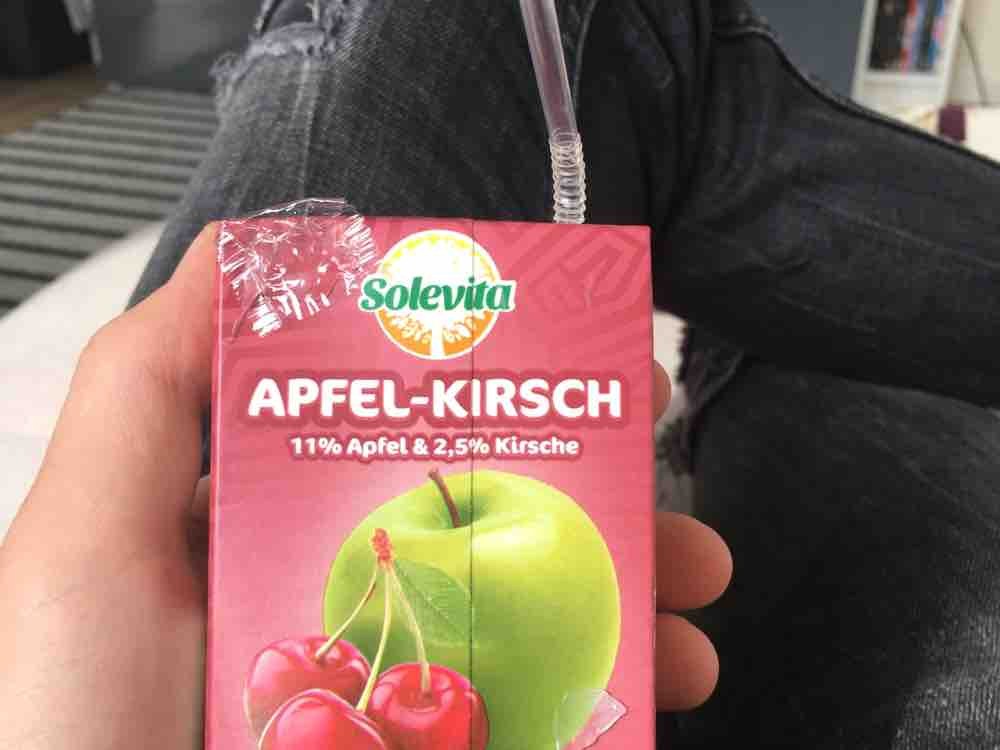 Apfel-Kirsch-Drink von 1libero11 | Hochgeladen von: 1libero11