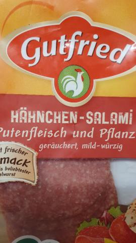 Salami von ameliakamil | Hochgeladen von: ameliakamil