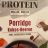 High Protein Porridge Kokos-Beeren by m4gicm4ry | Hochgeladen von: m4gicm4ry