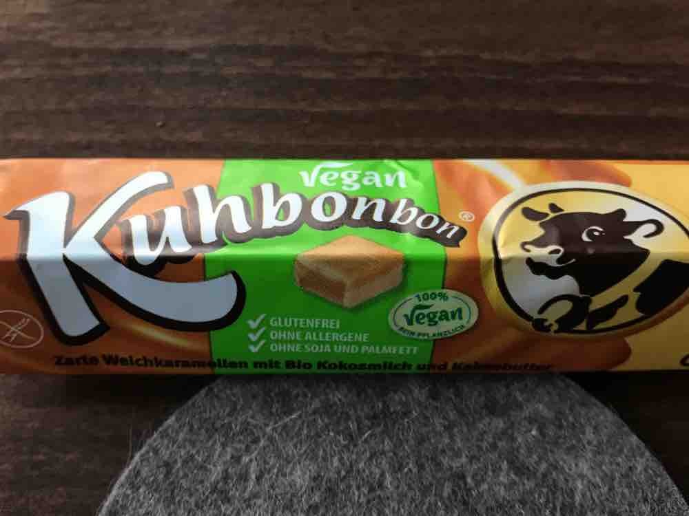 vegan Kuhbonbon, Caramel von Skoach | Hochgeladen von: Skoach