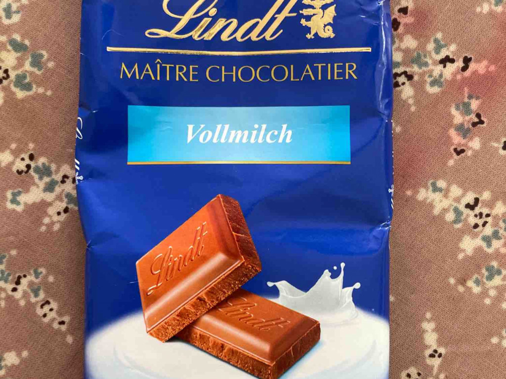 Maître Chocolatier, Vollmilch von adh72 | Hochgeladen von: adh72
