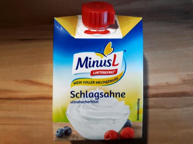 Minus L Schlagsahne, Laktosefrei | Hochgeladen von: cucuyo111