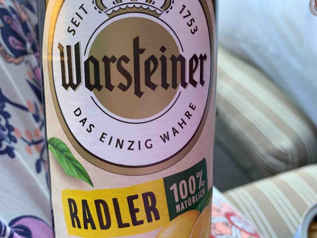 Warsteiner Radler von sonni14 | Hochgeladen von: sonni14