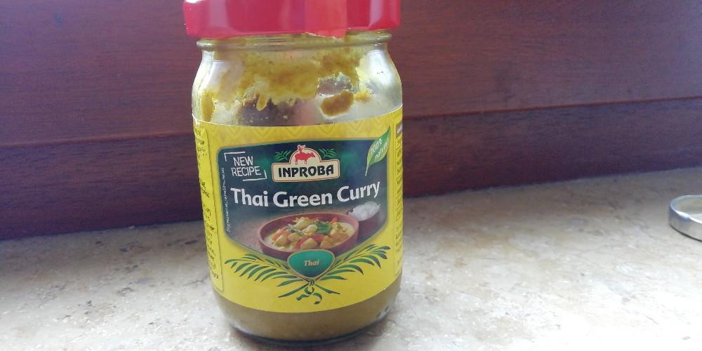 Thai Green Curry von Phainne | Hochgeladen von: Phainne